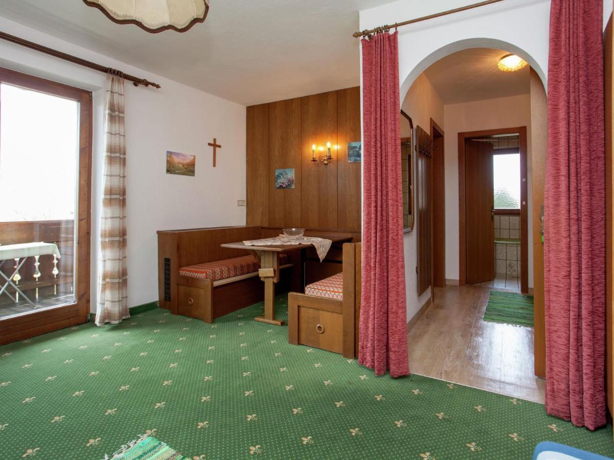 Apartment In Hart Im Zillertal With Garden Balcony Parking Fügen Buitenkant foto
