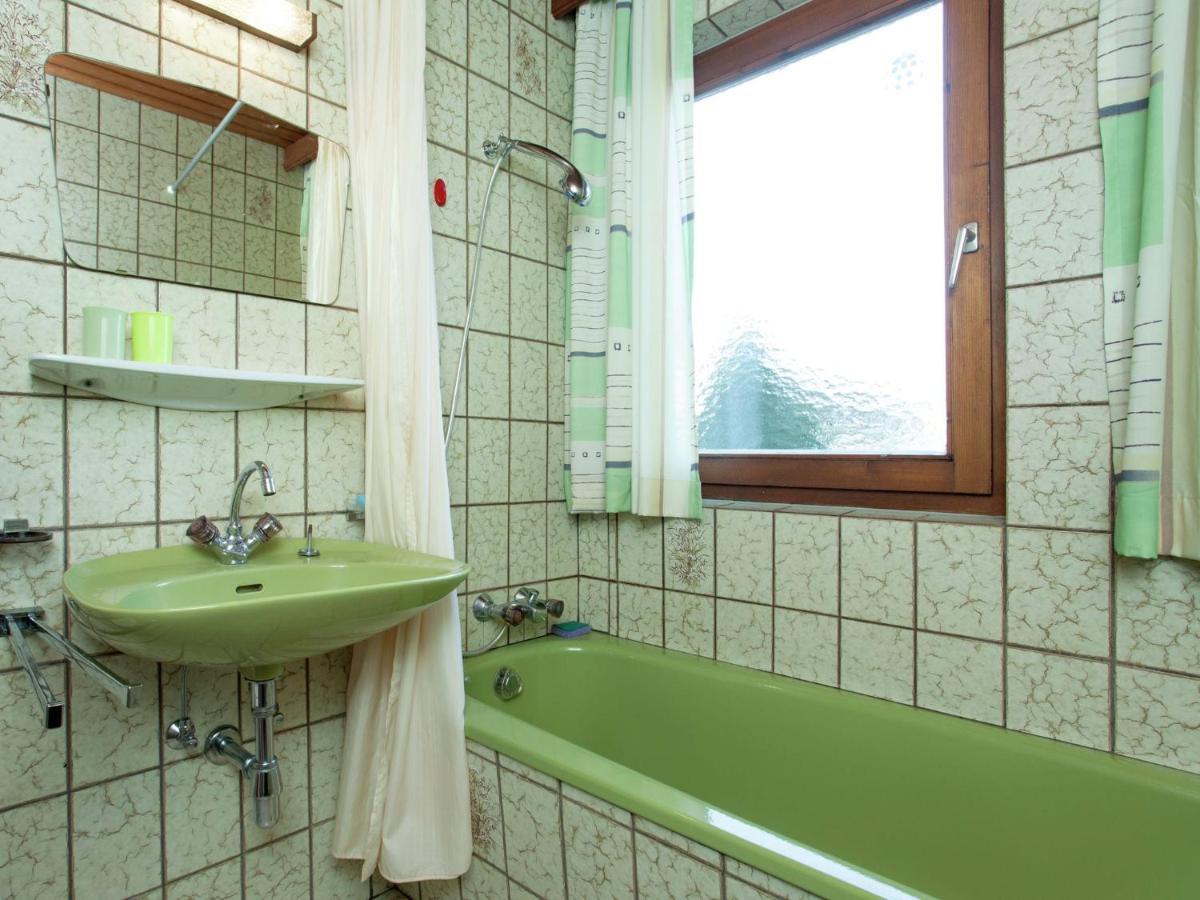 Apartment In Hart Im Zillertal With Garden Balcony Parking Fügen Buitenkant foto
