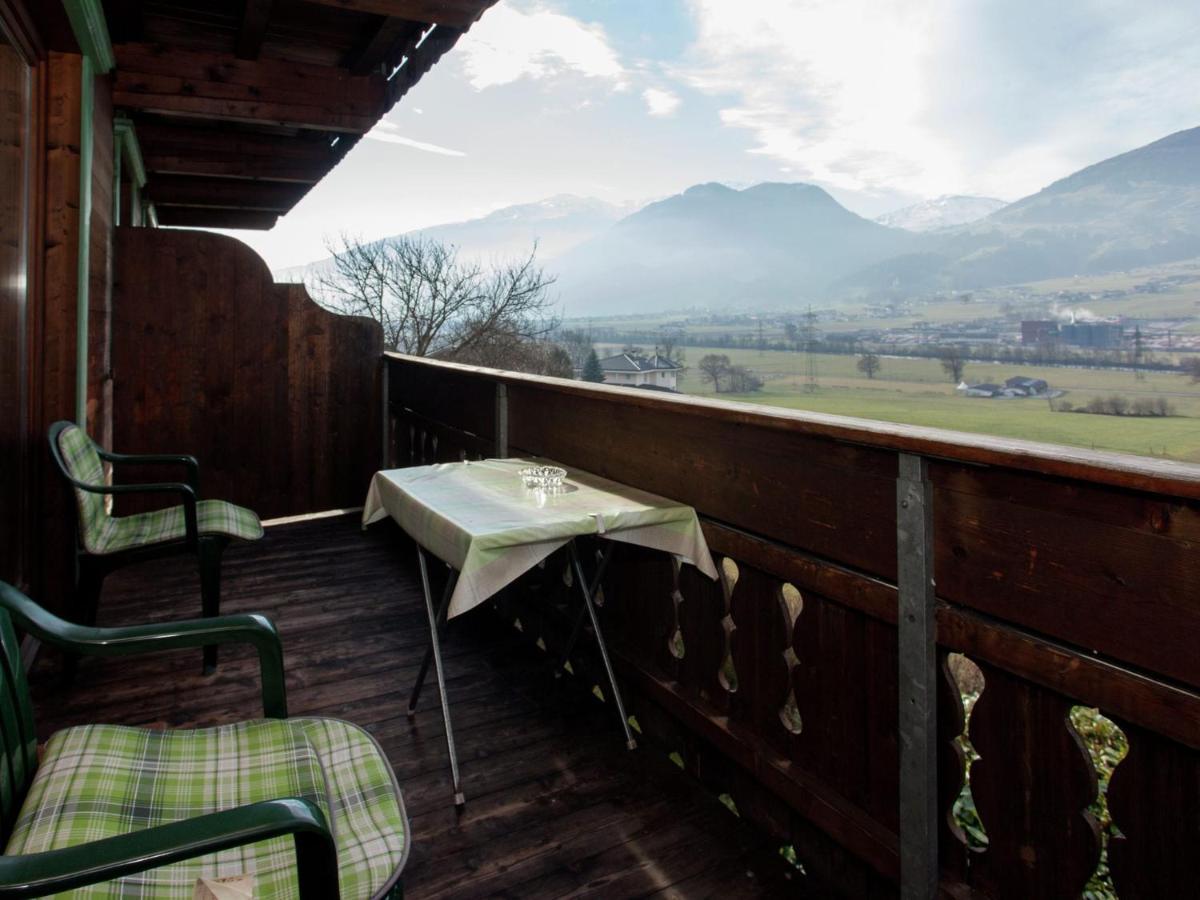Apartment In Hart Im Zillertal With Garden Balcony Parking Fügen Buitenkant foto