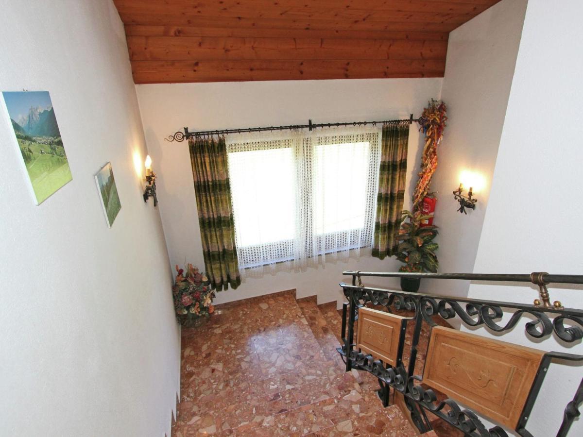 Apartment In Hart Im Zillertal With Garden Balcony Parking Fügen Buitenkant foto
