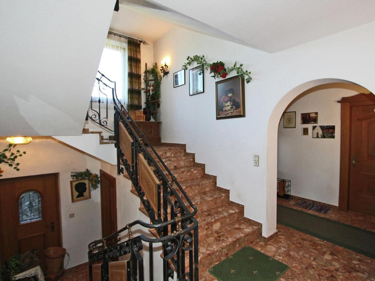Apartment In Hart Im Zillertal With Garden Balcony Parking Fügen Buitenkant foto