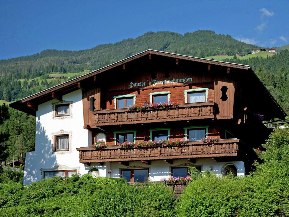 Apartment In Hart Im Zillertal With Garden Balcony Parking Fügen Buitenkant foto